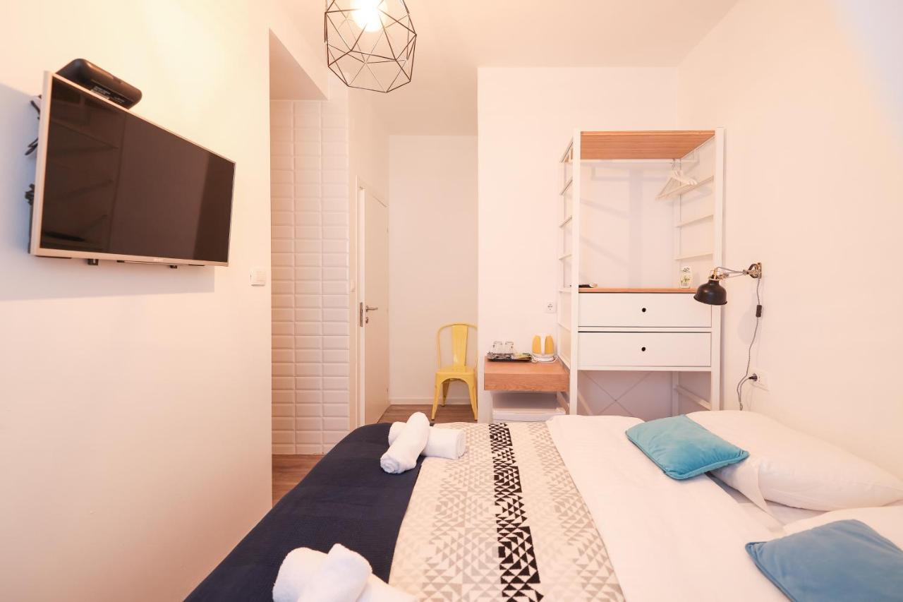 Zaratino Rooms Zadar Exterior foto