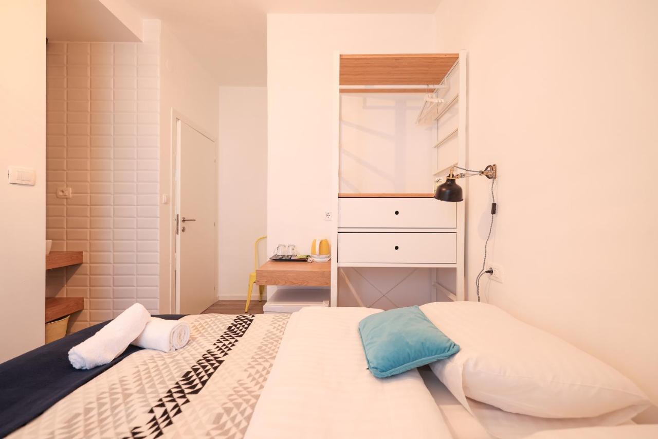 Zaratino Rooms Zadar Exterior foto