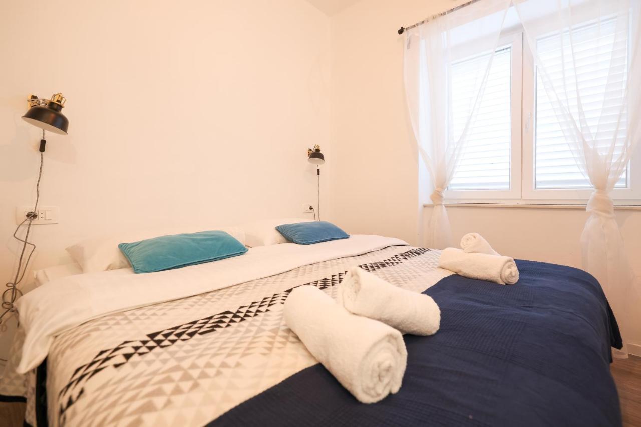 Zaratino Rooms Zadar Exterior foto