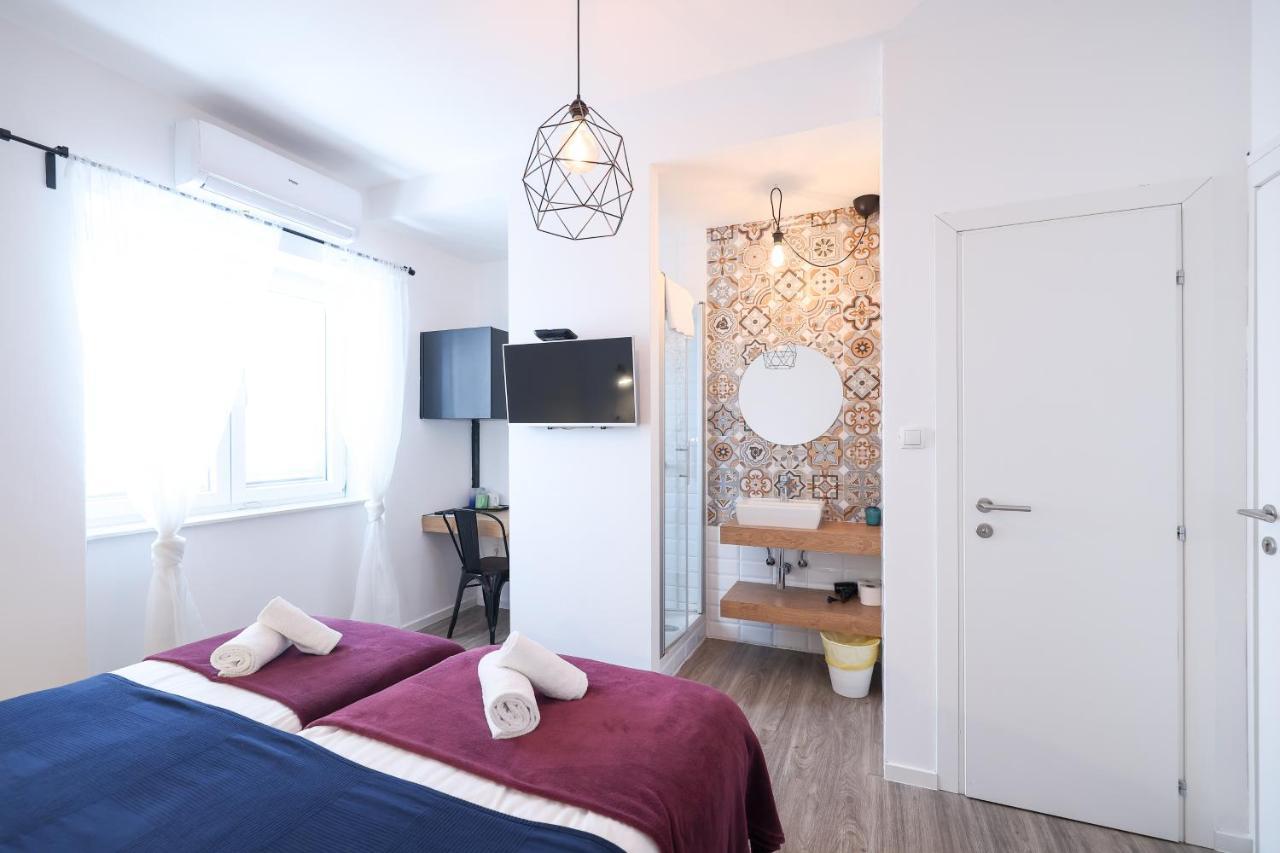 Zaratino Rooms Zadar Exterior foto