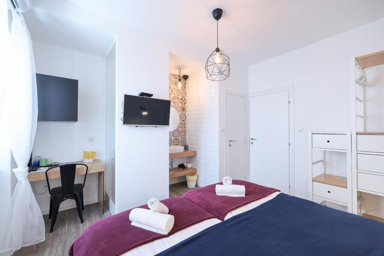 Zaratino Rooms Zadar Exterior foto