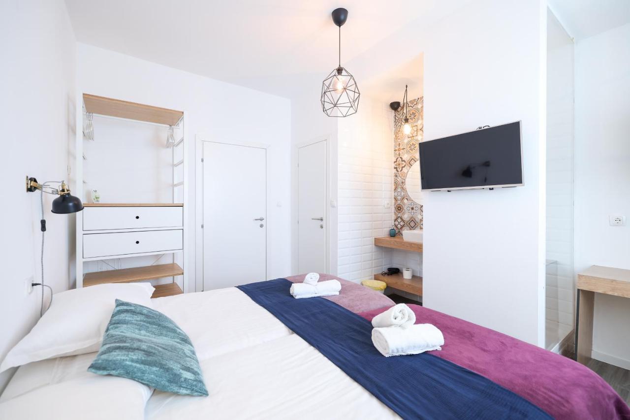 Zaratino Rooms Zadar Exterior foto