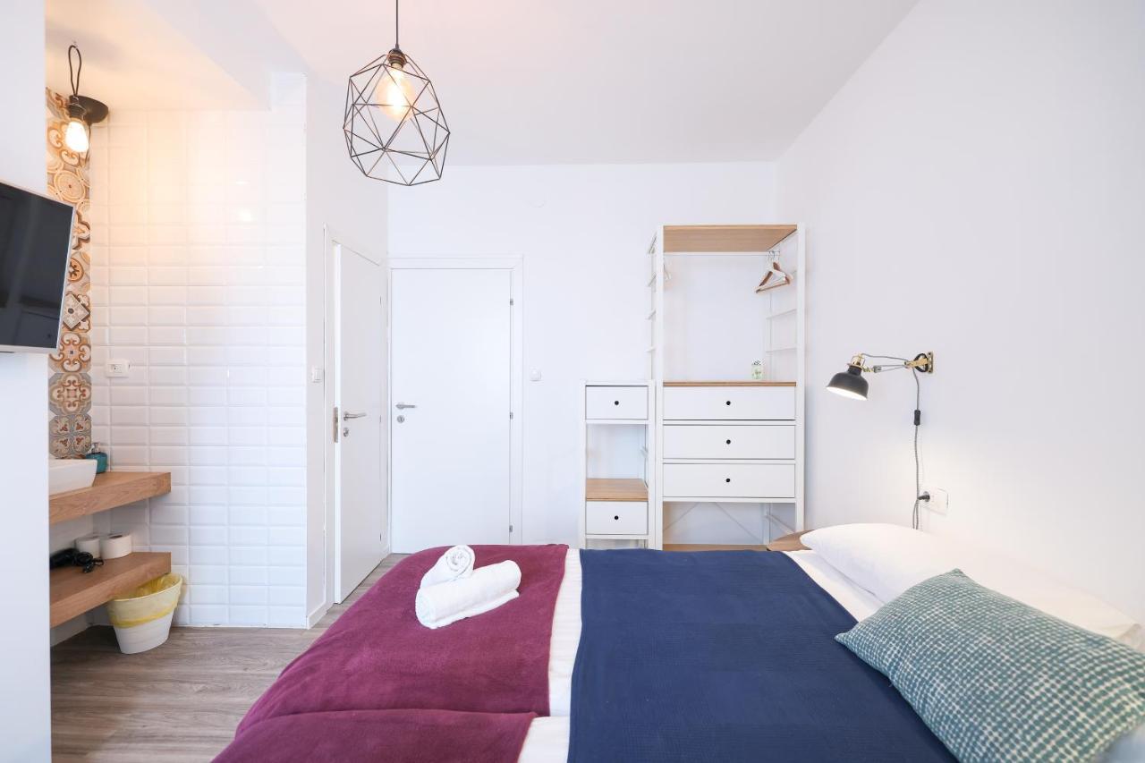 Zaratino Rooms Zadar Exterior foto