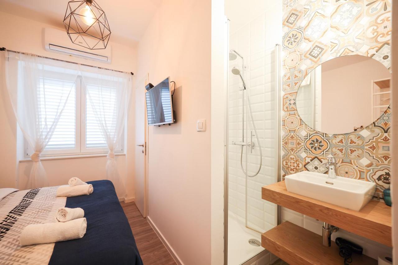 Zaratino Rooms Zadar Exterior foto