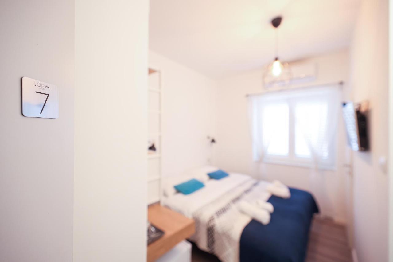 Zaratino Rooms Zadar Exterior foto
