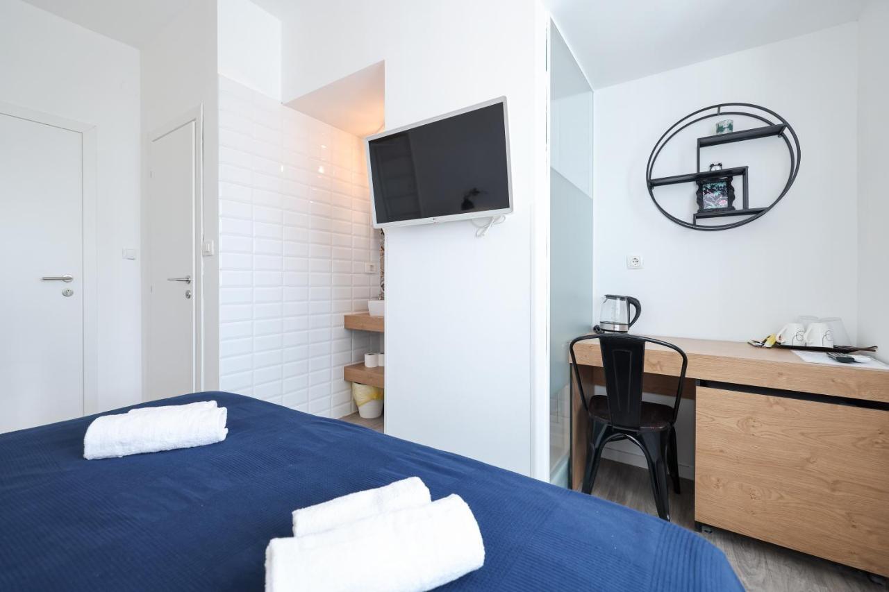 Zaratino Rooms Zadar Exterior foto