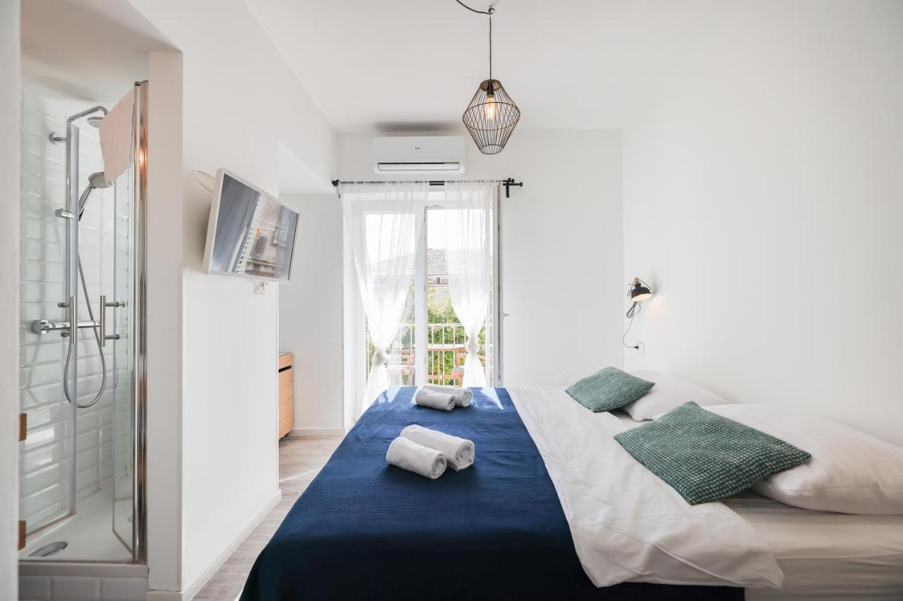 Zaratino Rooms Zadar Exterior foto