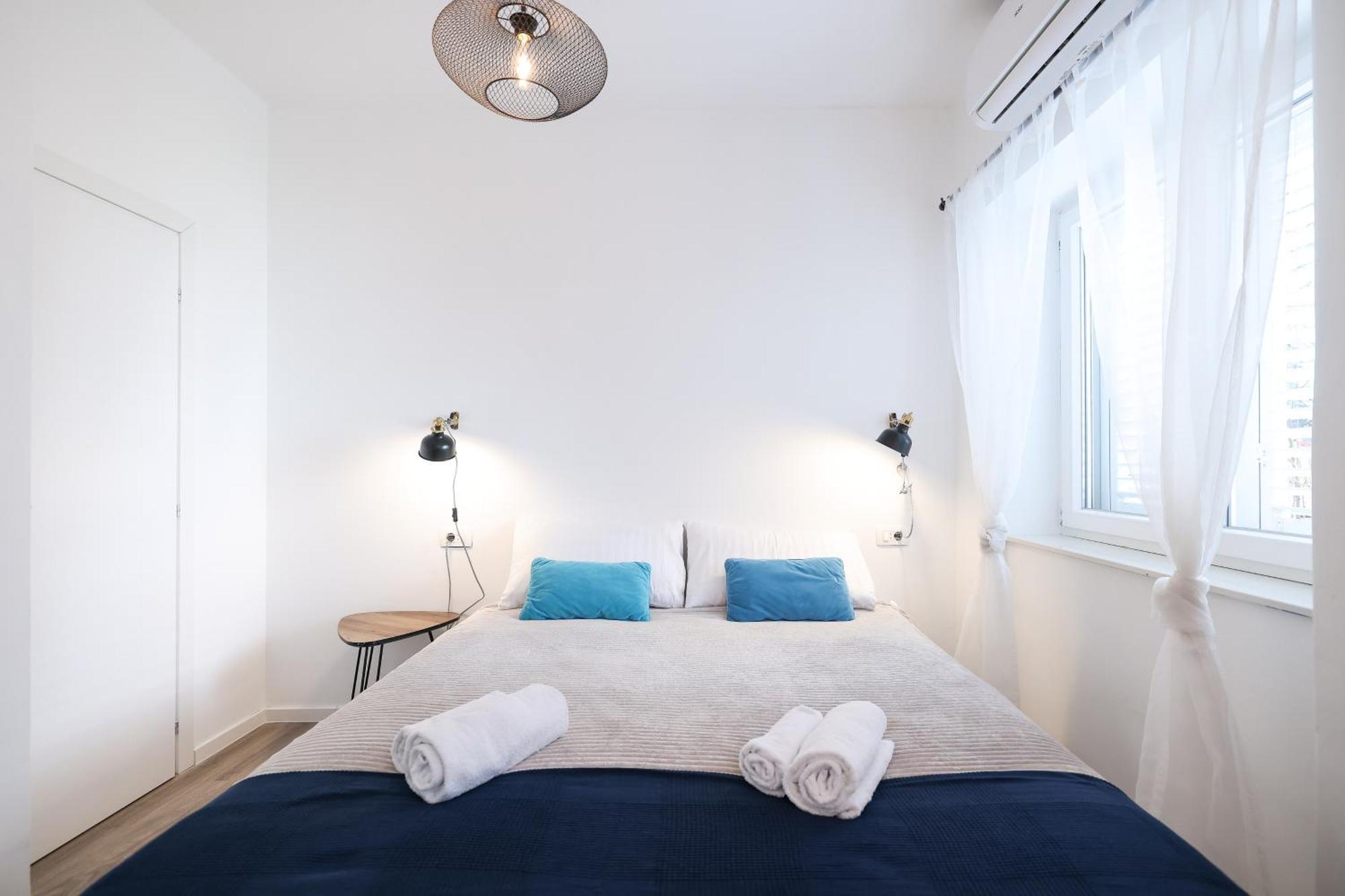 Zaratino Rooms Zadar Exterior foto