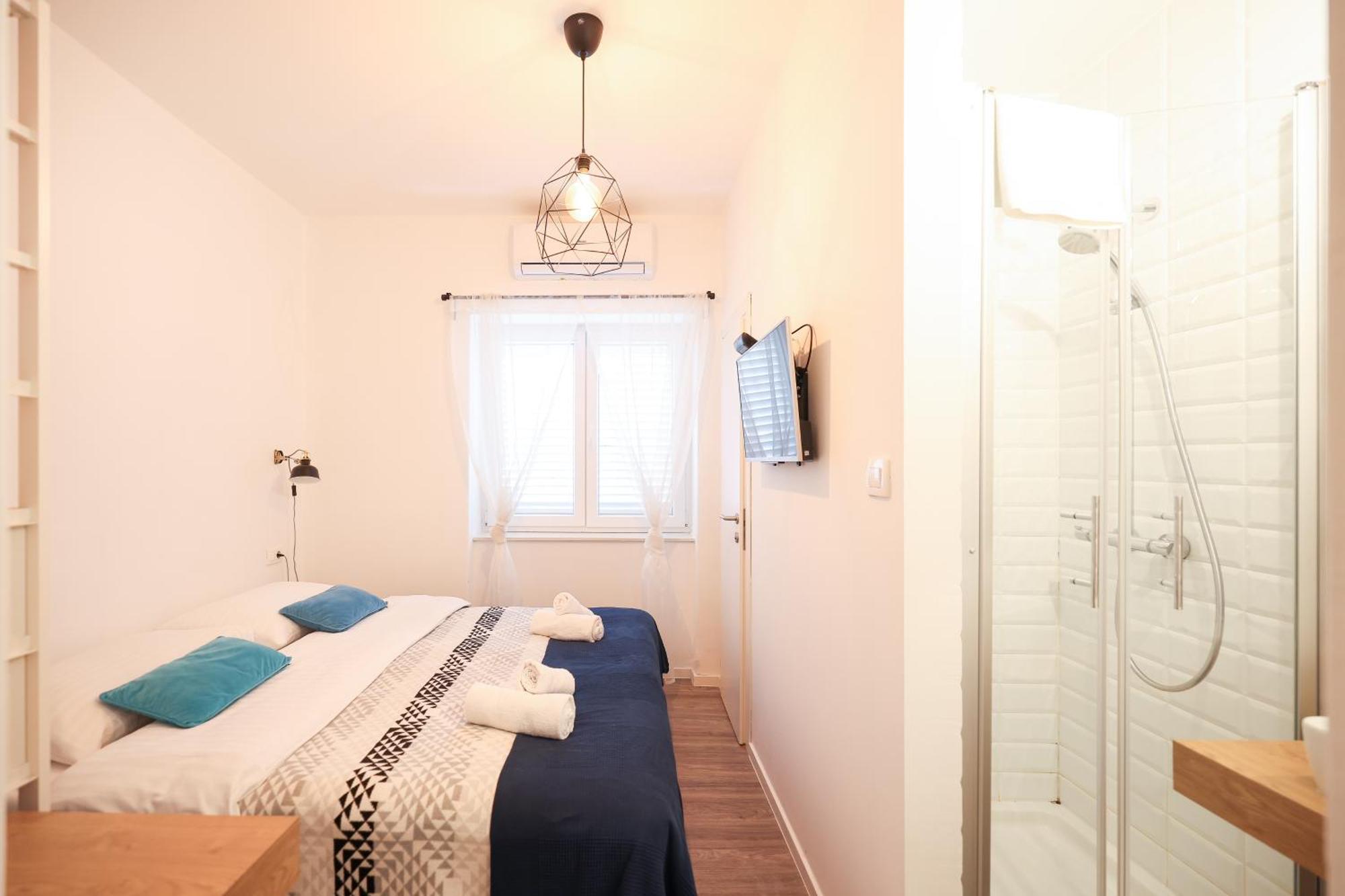 Zaratino Rooms Zadar Exterior foto