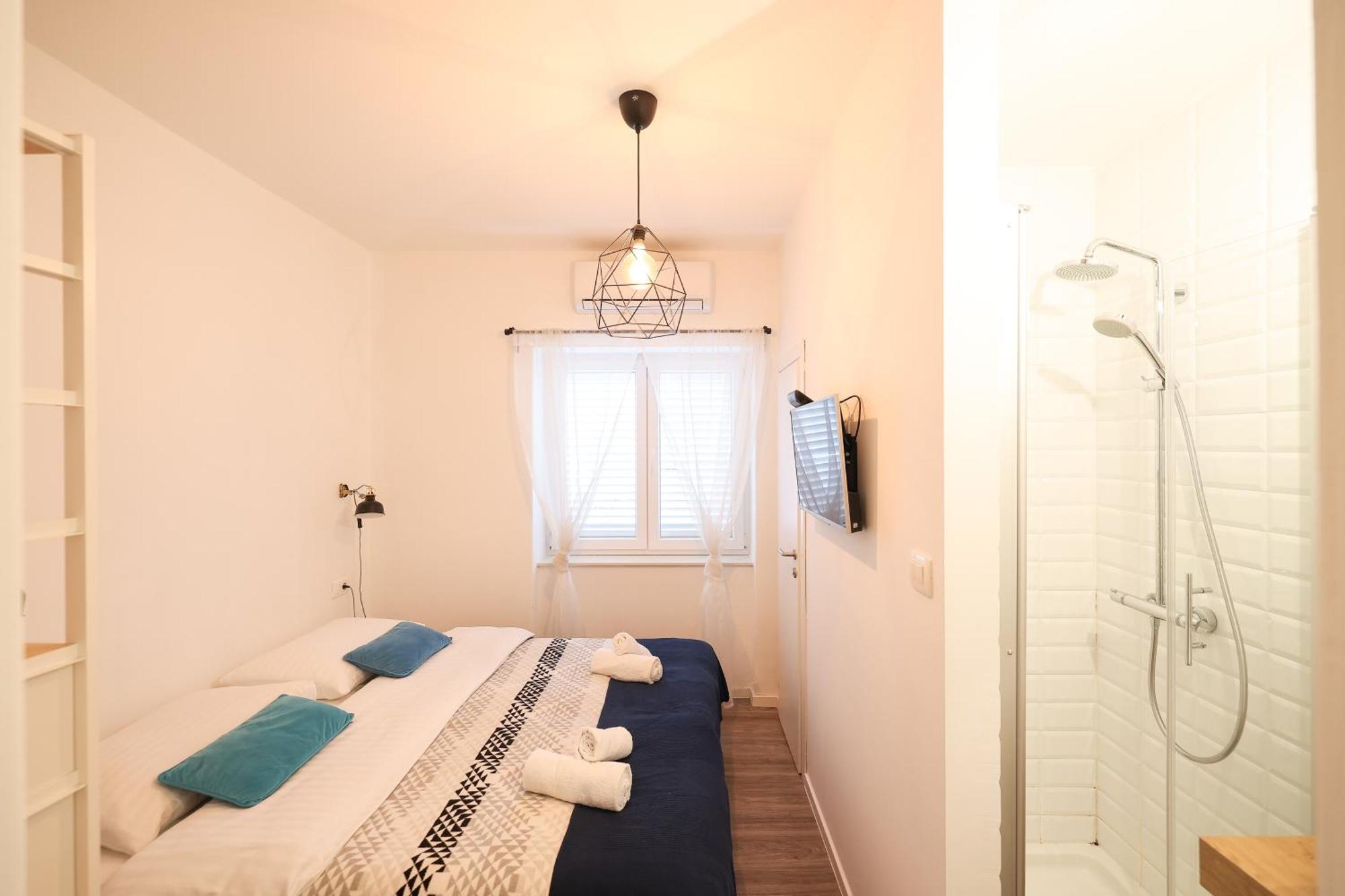 Zaratino Rooms Zadar Exterior foto