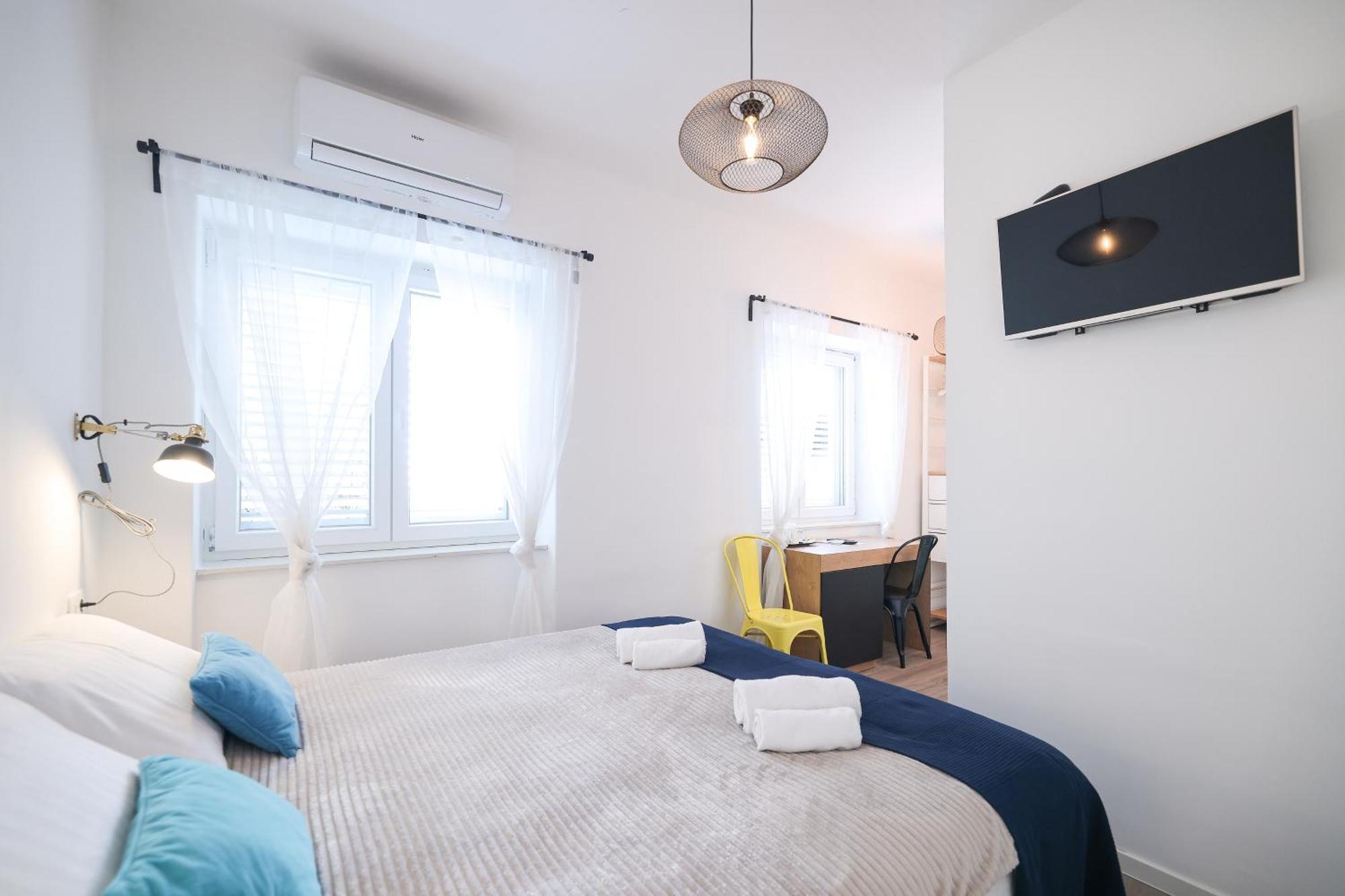 Zaratino Rooms Zadar Exterior foto