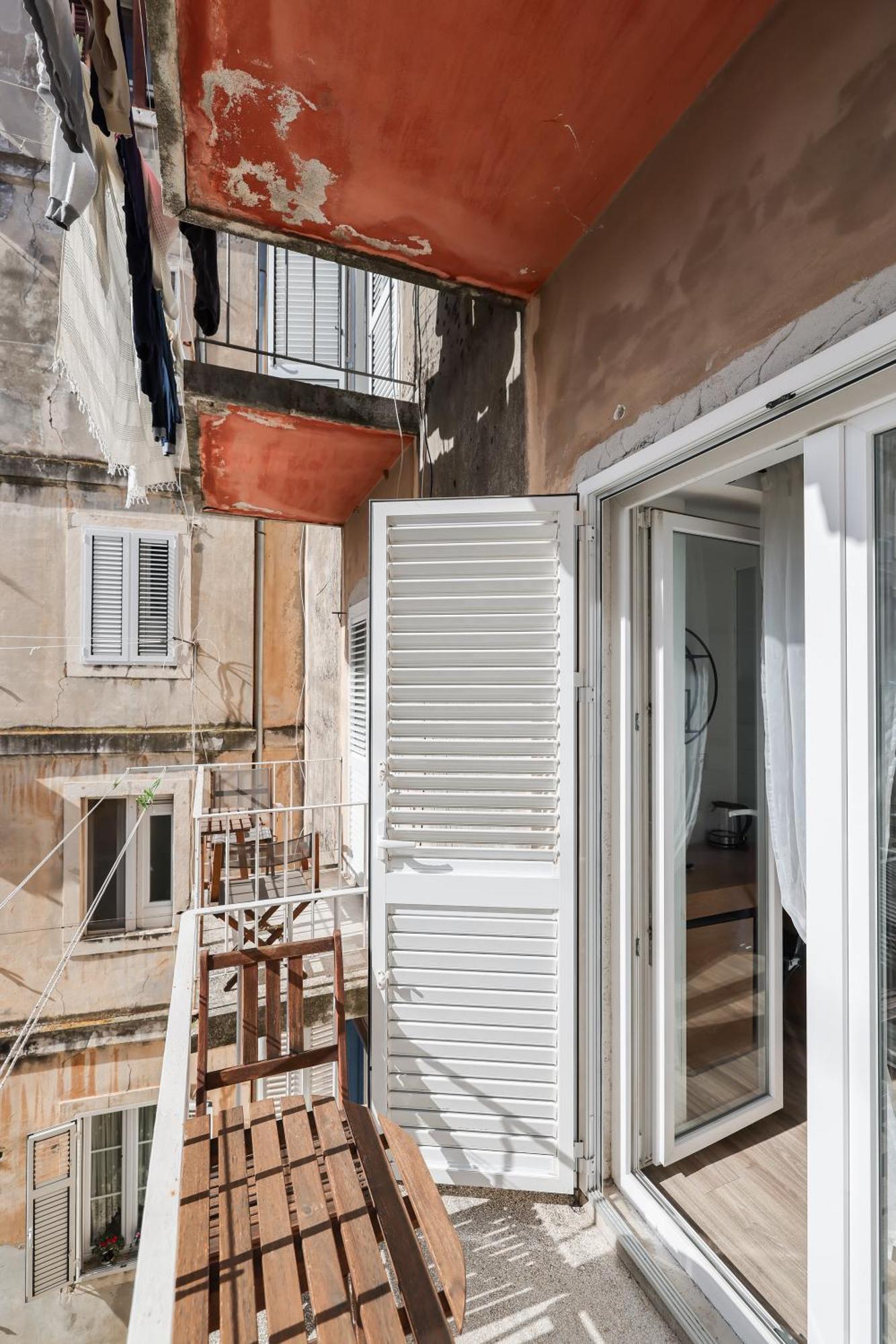 Zaratino Rooms Zadar Exterior foto